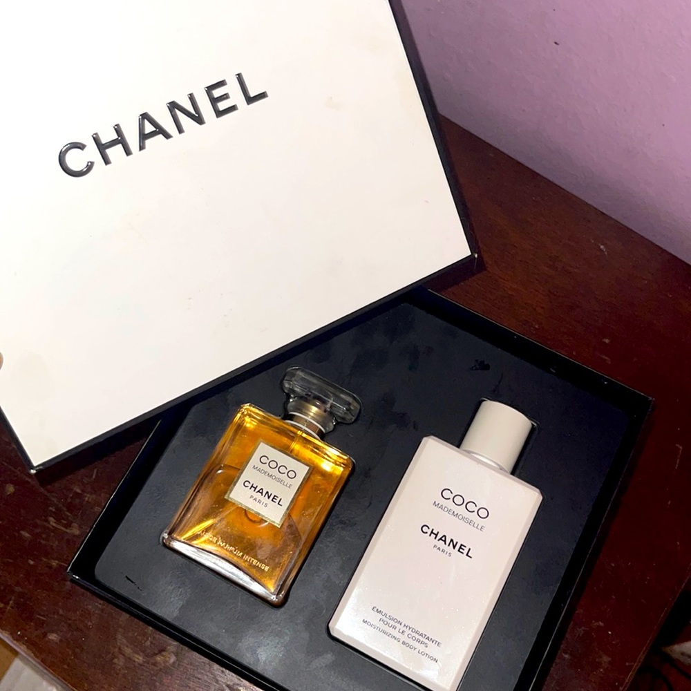 3.4 fl. oz. Eau de Parfum Body Lotion Set